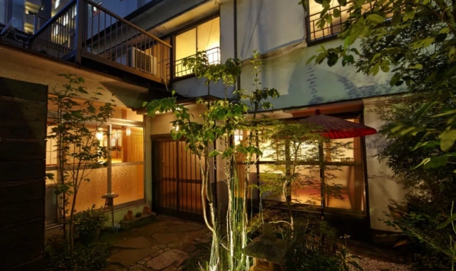 도쿄 에비스 아후소야