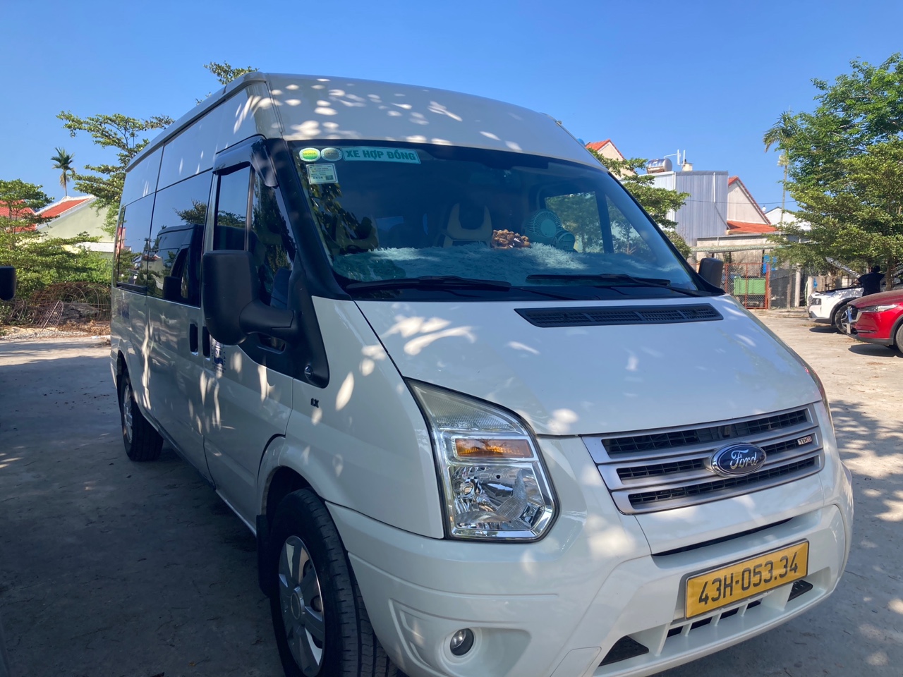 다낭 가성비 바나힐 왕복 셔틀버스 (투숙 호텔 픽업 및 드랍)