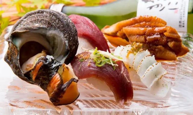 교토 쿄 스시 오오키니