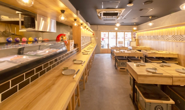 도쿄 스시 에비스 본점