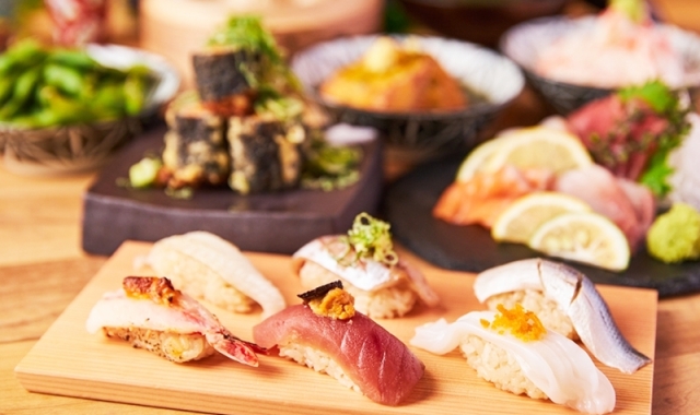 도쿄 스시 에비스 본점