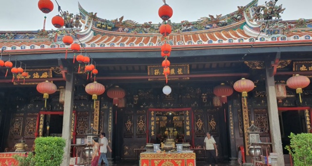 쿠알라룸프르 말라카 심플 투어