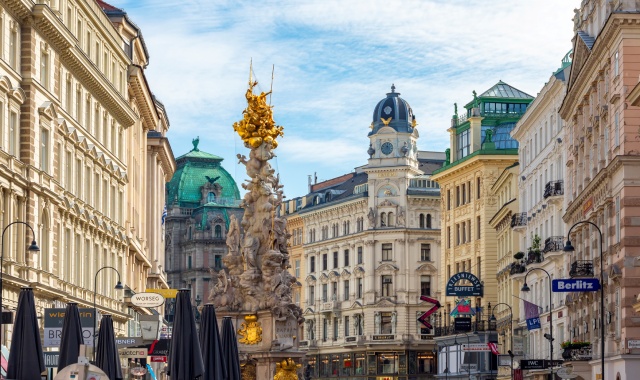 [마이 퍼스트 가이드] 비엔나 귀족과 예술의 도시, 비엔나 시티 투어