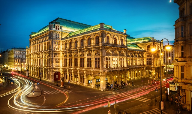 [마이 퍼스트 가이드] 비엔나 귀족과 예술의 도시, 비엔나 시티 투어