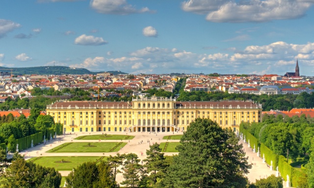 [마이 퍼스트 가이드] 비엔나 귀족과 예술의 도시, 비엔나 시티 투어