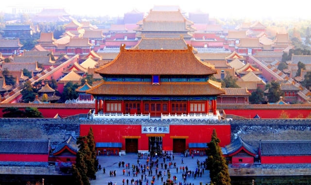 베이징 자금성 반일 투어 (천안문 광장) - WAUG Exclusive