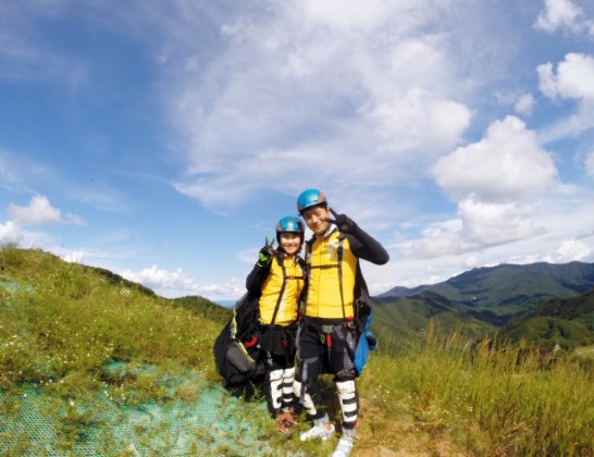 양평 패러글라이딩 by 패러글라이딩파크