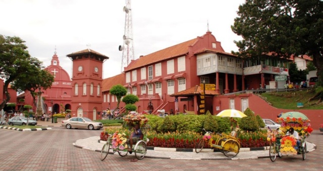 쿠알라룸프르 말라카 심플 투어