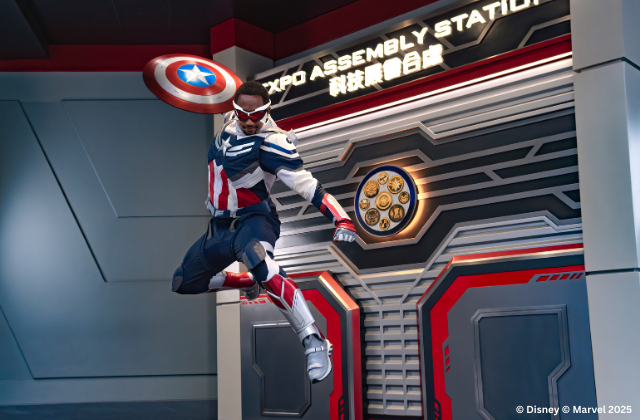 홍콩 디즈니랜드 2일 입장권 (논스톱 펀 티켓)