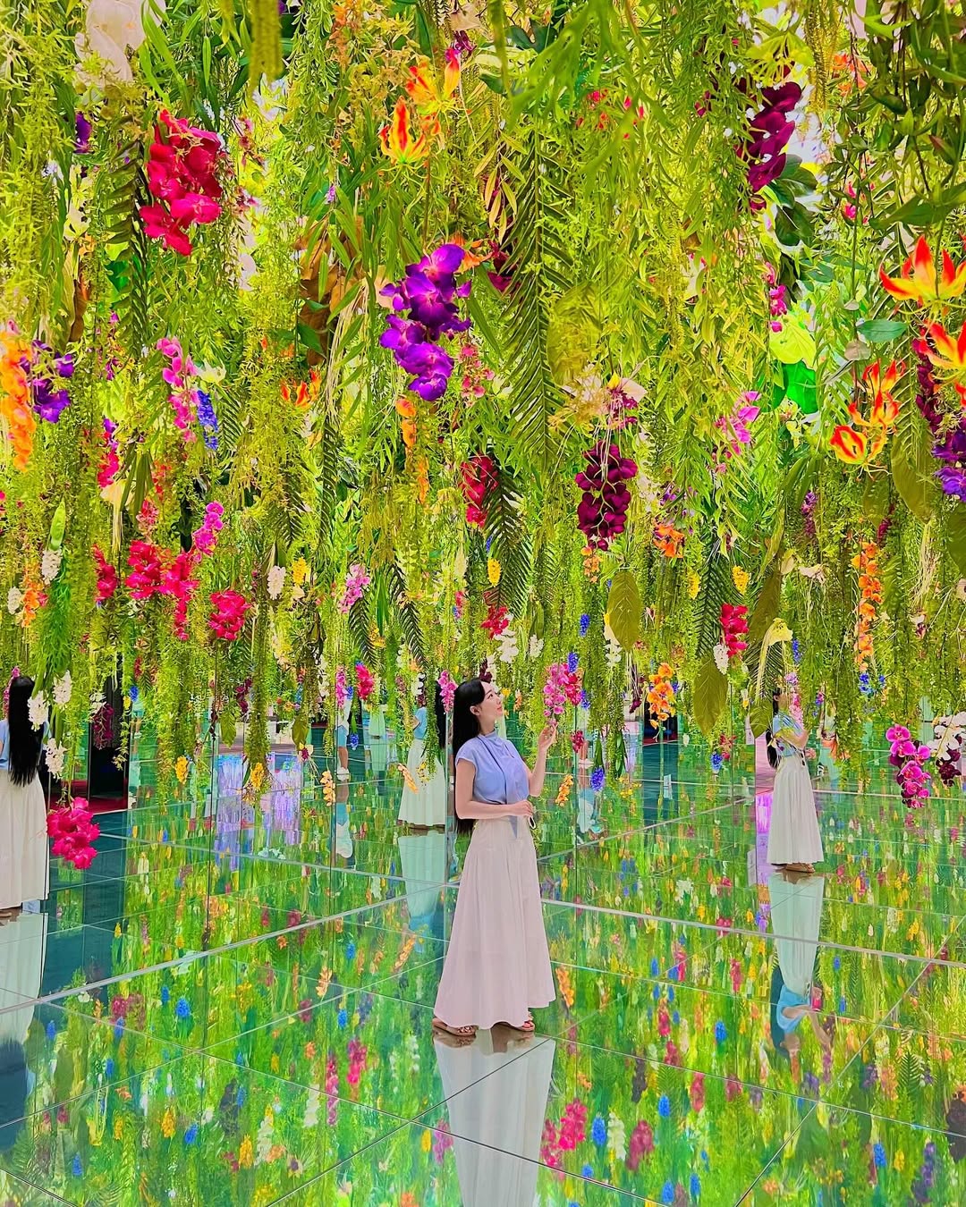 경기 가평 베고니아새정원 입장권