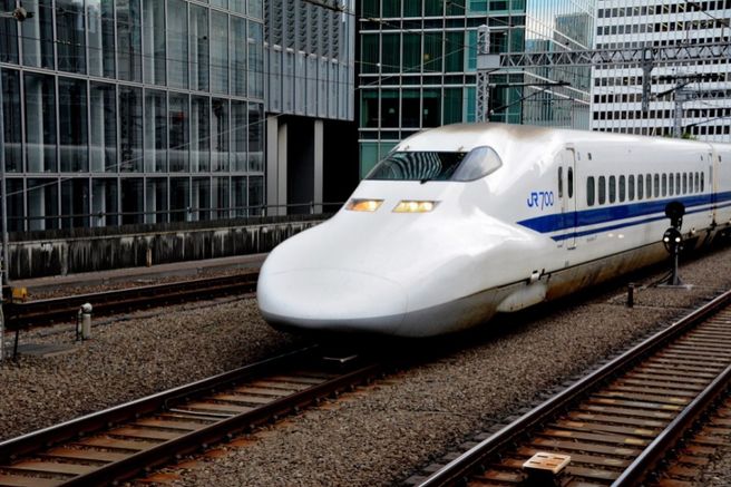 JR West Sanyo Shinkansen One-Way Ticket (Fukuoka Hakata - Hiroshima)