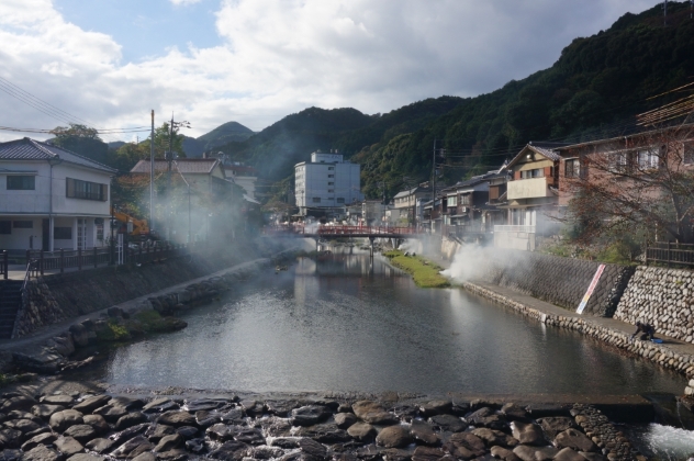 [3박4일] 부산 - 야마구치 부관훼리 + 사이쿄 온천호텔 숙박