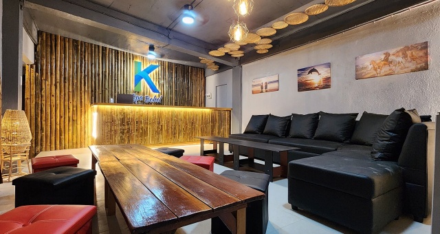 [렛츠고보홀] 보홀 출국팩 & 보홀 라운지 (수면실, 휴게실, 샤워실, 수영장, 탈수기, 공항 드롭, 시내 무료 셔틀)