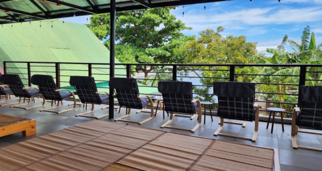 [렛츠고보홀] 보홀 출국팩 & 보홀 라운지 (수면실, 휴게실, 샤워실, 수영장, 탈수기, 공항 드롭, 시내 무료 셔틀)