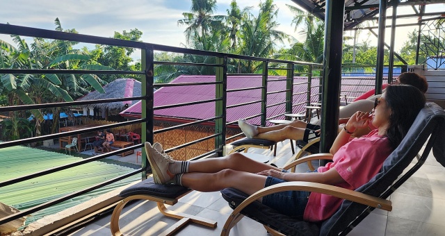 [렛츠고보홀] 보홀 출국팩 & 보홀 라운지 (수면실, 휴게실, 샤워실, 수영장, 탈수기, 공항 드롭, 시내 무료 셔틀)