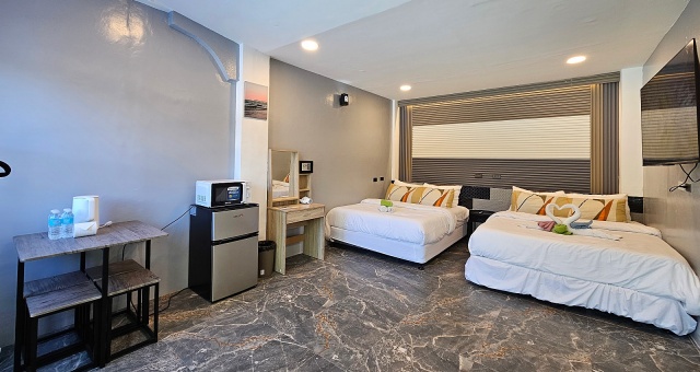 [렛츠고보홀] 보홀 출국팩 & 보홀 라운지 (수면실, 휴게실, 샤워실, 수영장, 탈수기, 공항 드롭, 시내 무료 셔틀)