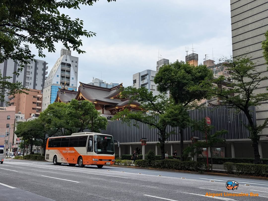 東京 成田空港 リムジンバス チケット（六本木 - 成田空港）