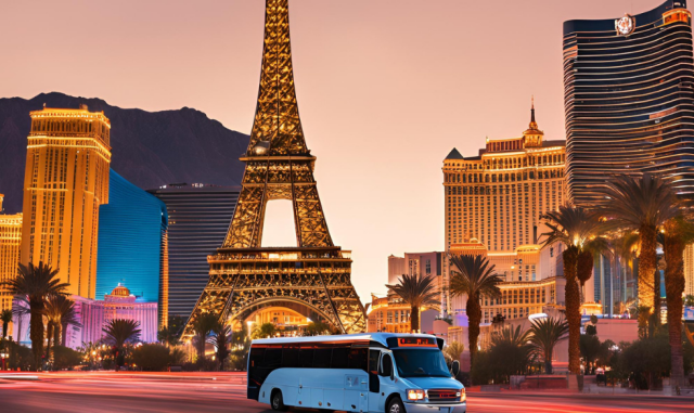 라스베가스 공항 픽업 & 샌딩 서비스