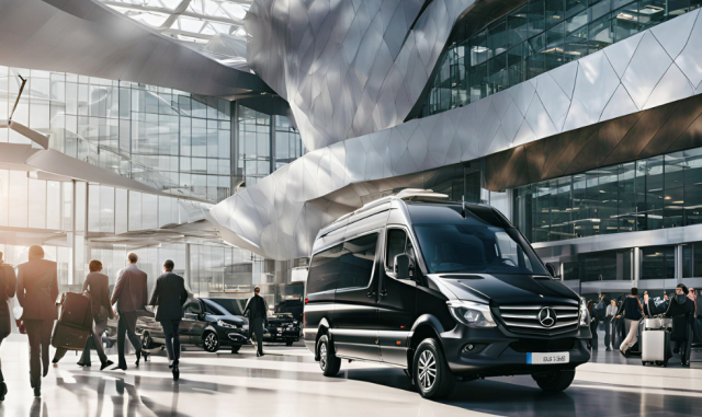 라스베가스 공항 픽업 & 샌딩 서비스