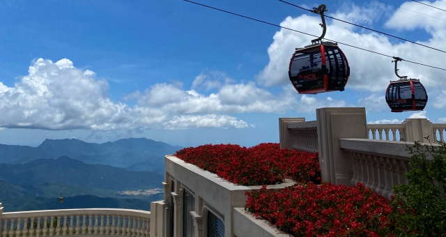 다낭 바나힐 체크아웃 단독 투어 (12시간 프라이빗 차량 & 마사지)