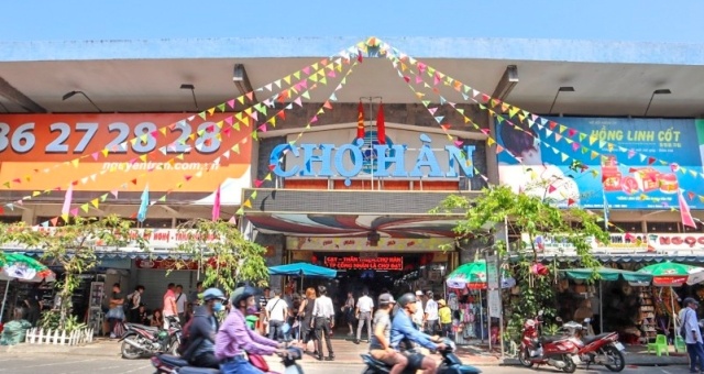 다낭 바나힐 체크아웃 단독 투어 (12시간 프라이빗 차량 & 마사지)