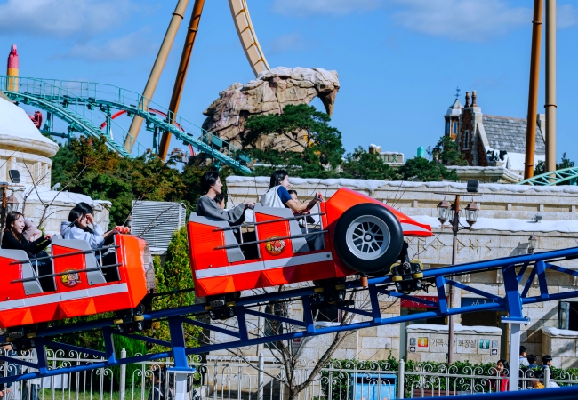 [단독특가] 경주월드 자유이용권