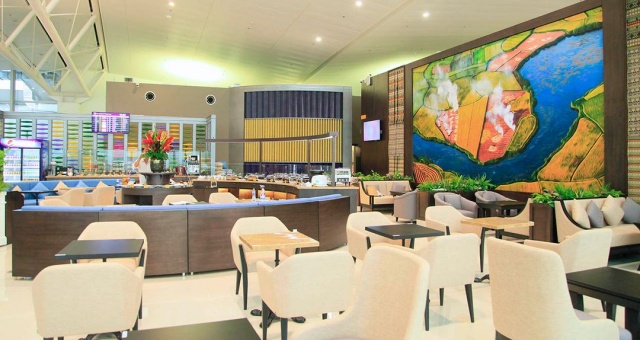 하노이 공항 입출국 VIP 패스트트랙 & 출국라운지