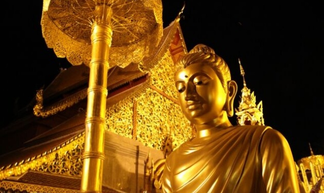 [어디든지] 왓파랏 + 도이수텝 야경 투어