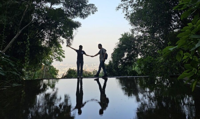 [어디든지] 왓파랏 + 도이수텝 야경 투어