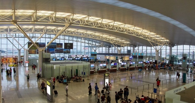 하노이 공항 입출국 VIP 패스트트랙 & 출국라운지