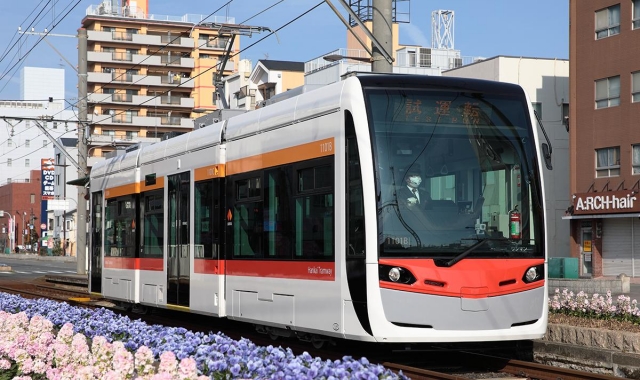 大阪 阪堺電車 1日乗車券