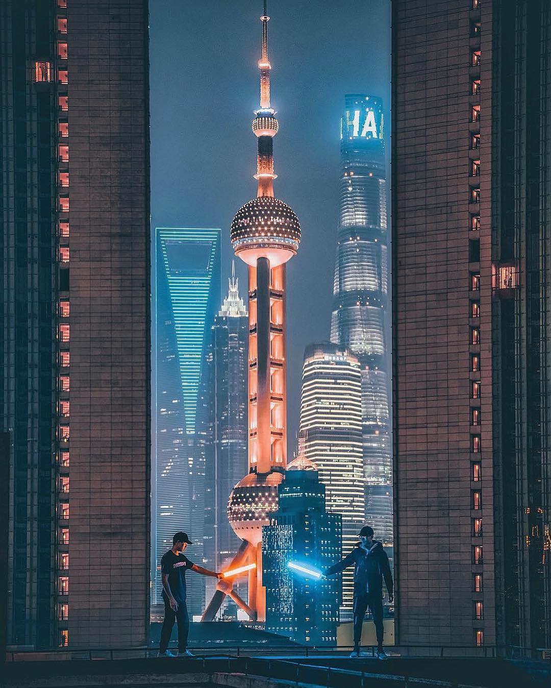 [독점특가] 상하이 동방명주 타워 전망대 입장권