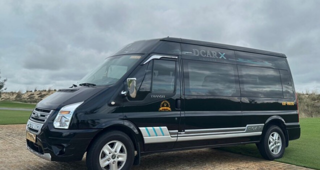 다낭 렌터카 (단독 차량 & 기사님 포함 )