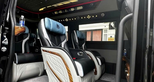 다낭 렌터카 (단독 차량 & 기사님 포함 )