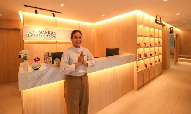 Bangkok Makka Health & Spa Asoke