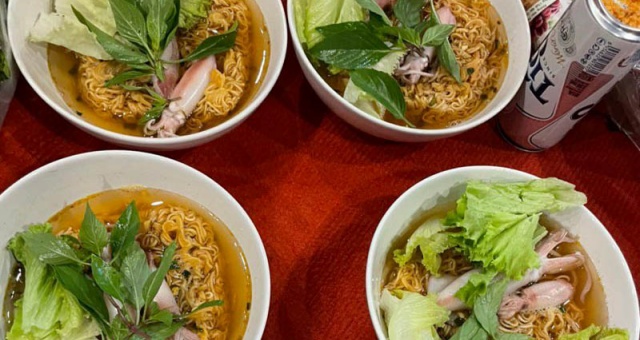 다낭 선셋 & 오징어 밤낚시 투어