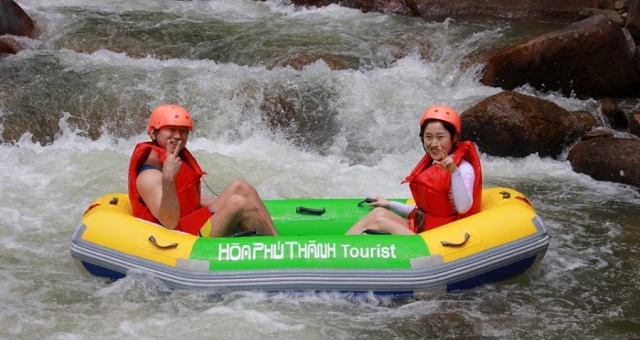 다낭 화푸탄 일일 단독 투어