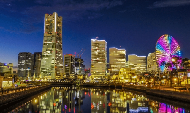 Kanagawa Yokohama Seabus Illumination Cruise Reservation