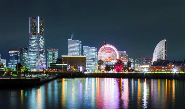 Kanagawa Yokohama Seabus Illumination Cruise Reservation