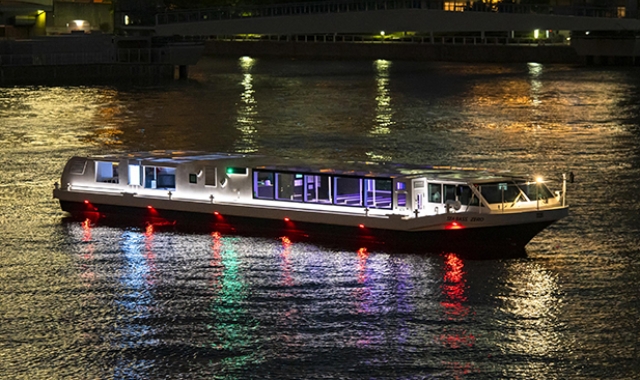 Kanagawa Yokohama Seabus Illumination Cruise Reservation