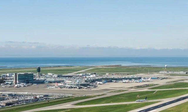 밴쿠버 국제 공항 픽업 & 샌딩 서비스