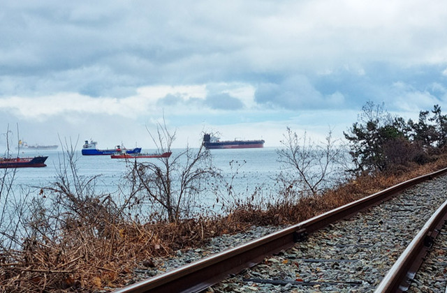麗水・海洋レールバイクチケット