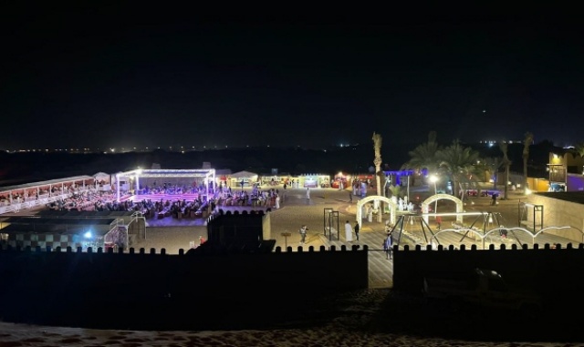 [오전/오후 B.B.Q 디너 뷔페 포함] 두바이 붉은 사막 사파리 투어