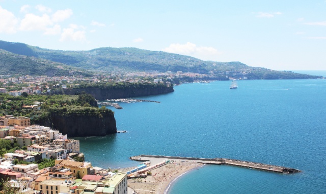 이탈리아 남부투어 - 폼페이 + 소렌토 + 포지타노 + 아말피 유적지