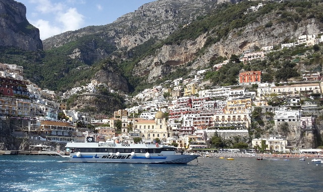 이탈리아 남부투어 - 폼페이 + 소렌토 + 포지타노 + 아말피 유적지