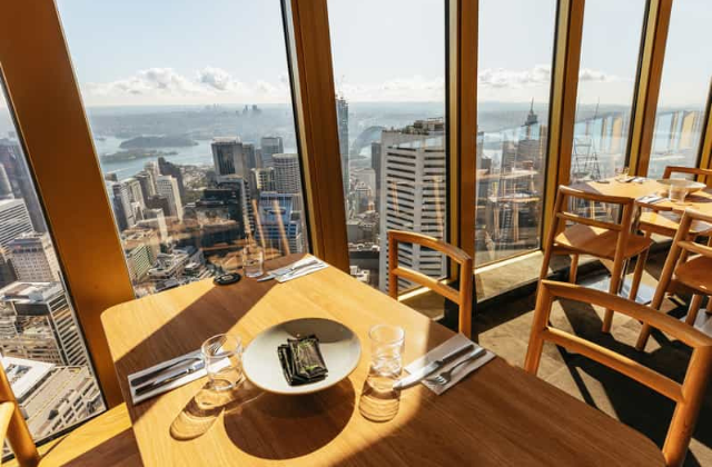 Sydney Tower SkyFeast Buffet