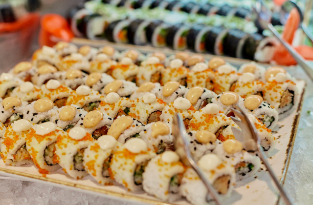 Sydney Tower SkyFeast Buffet