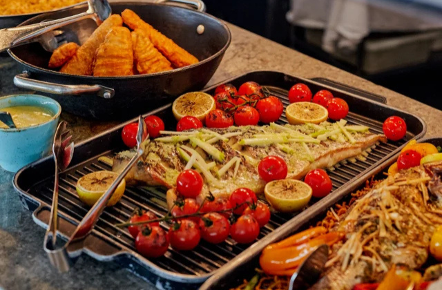 Sydney Tower SkyFeast Buffet