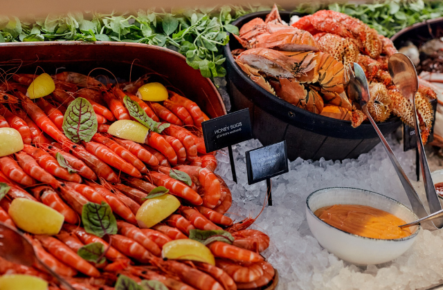 Sydney Tower SkyFeast Buffet