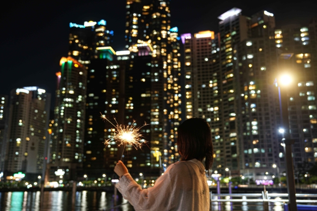 부산 선셋 해운대 스카이 캡슐 & 동부 야경 투어 (부산 출발)